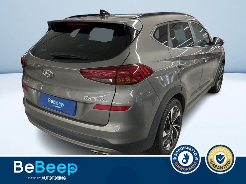 Hyundai Tucson 1.6 CRDI EXELLENCE PREMIUM PACK 2WD 136CV D