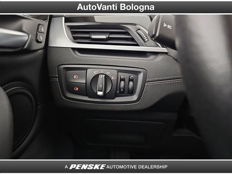 BMW X1 X1 sDrive18d xLine Plus