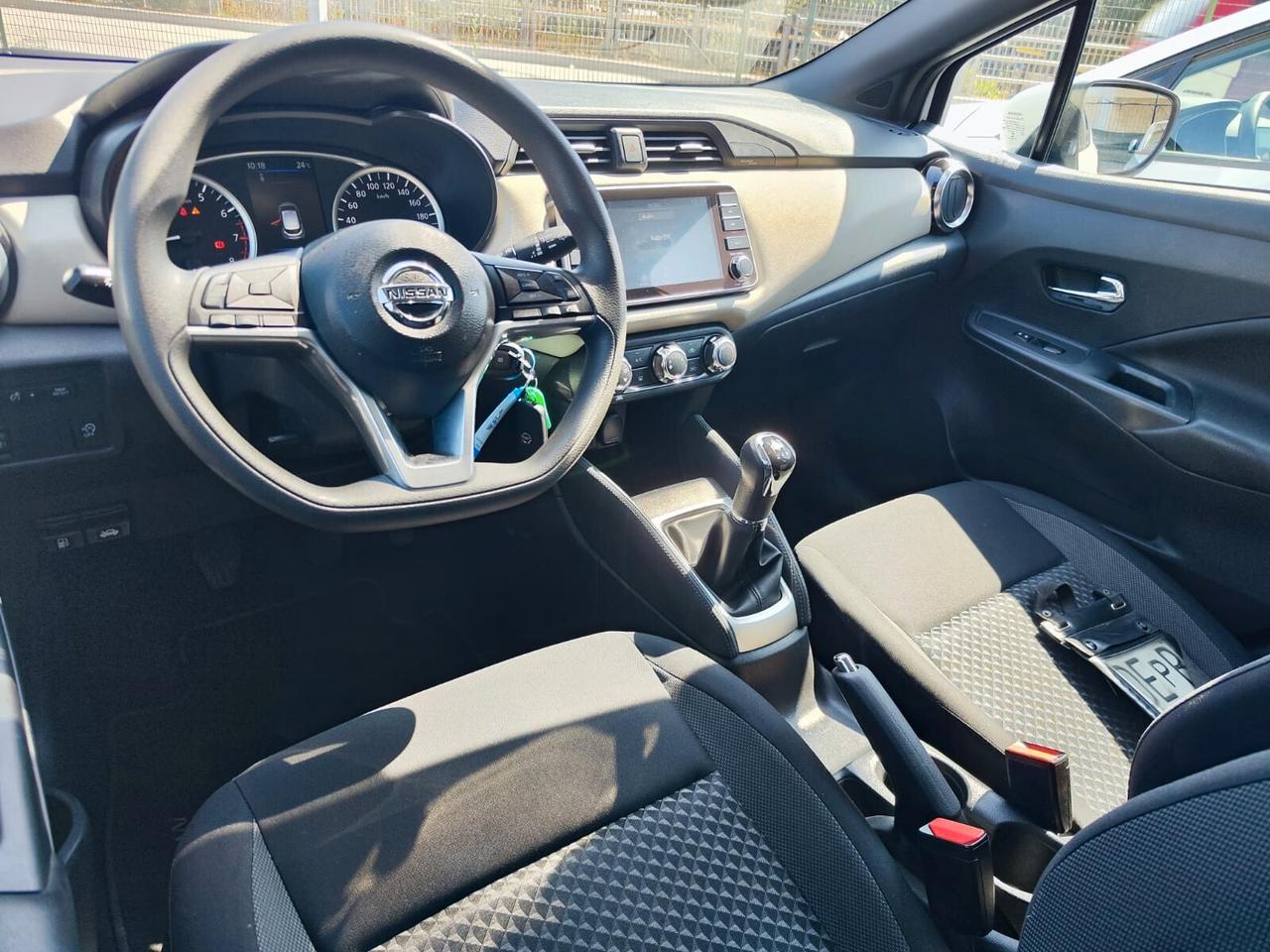 Nissan Micra IG-T 100 5 porte Acenta