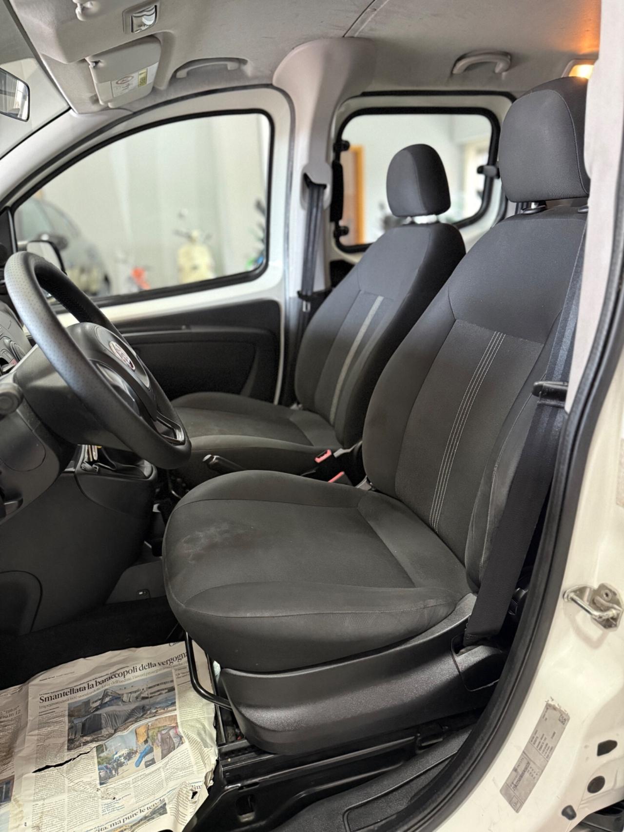 Fiat Qubo 1.3 MJT 80 CV Lounge