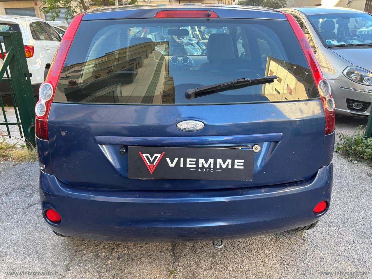 FORD Fiesta 1.4 TDCi 5p. Ghia