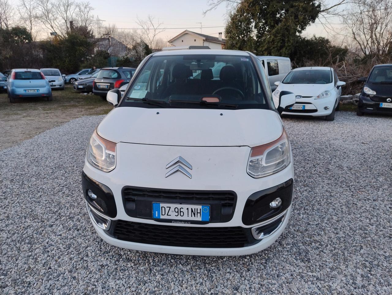 Citroen C3 Picasso C3 Picasso 1.4 VTi 95 Exclusive Style