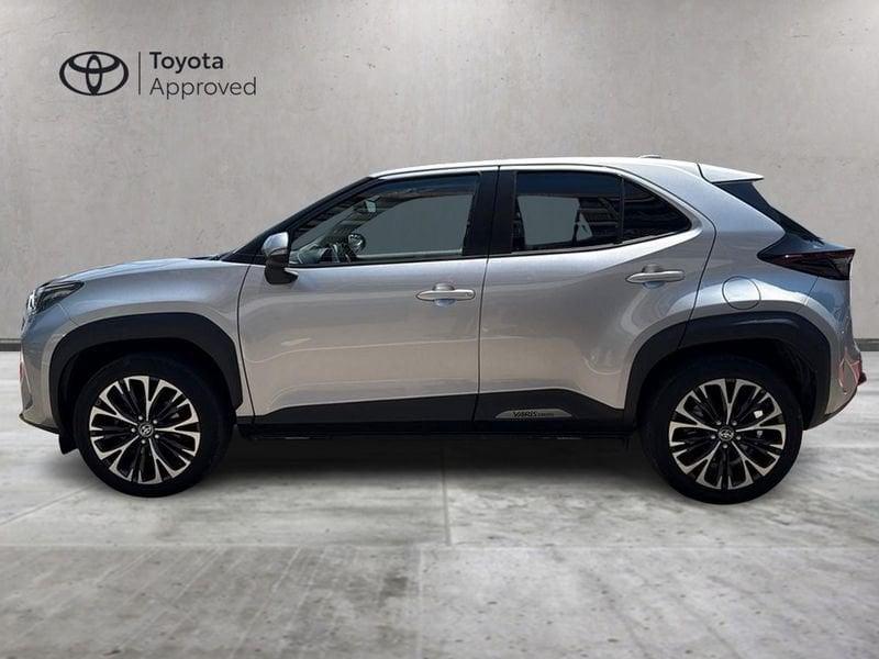 Toyota Yaris Cross Yaris Cross 1.5h Lounge fwd 116cv e-cvt