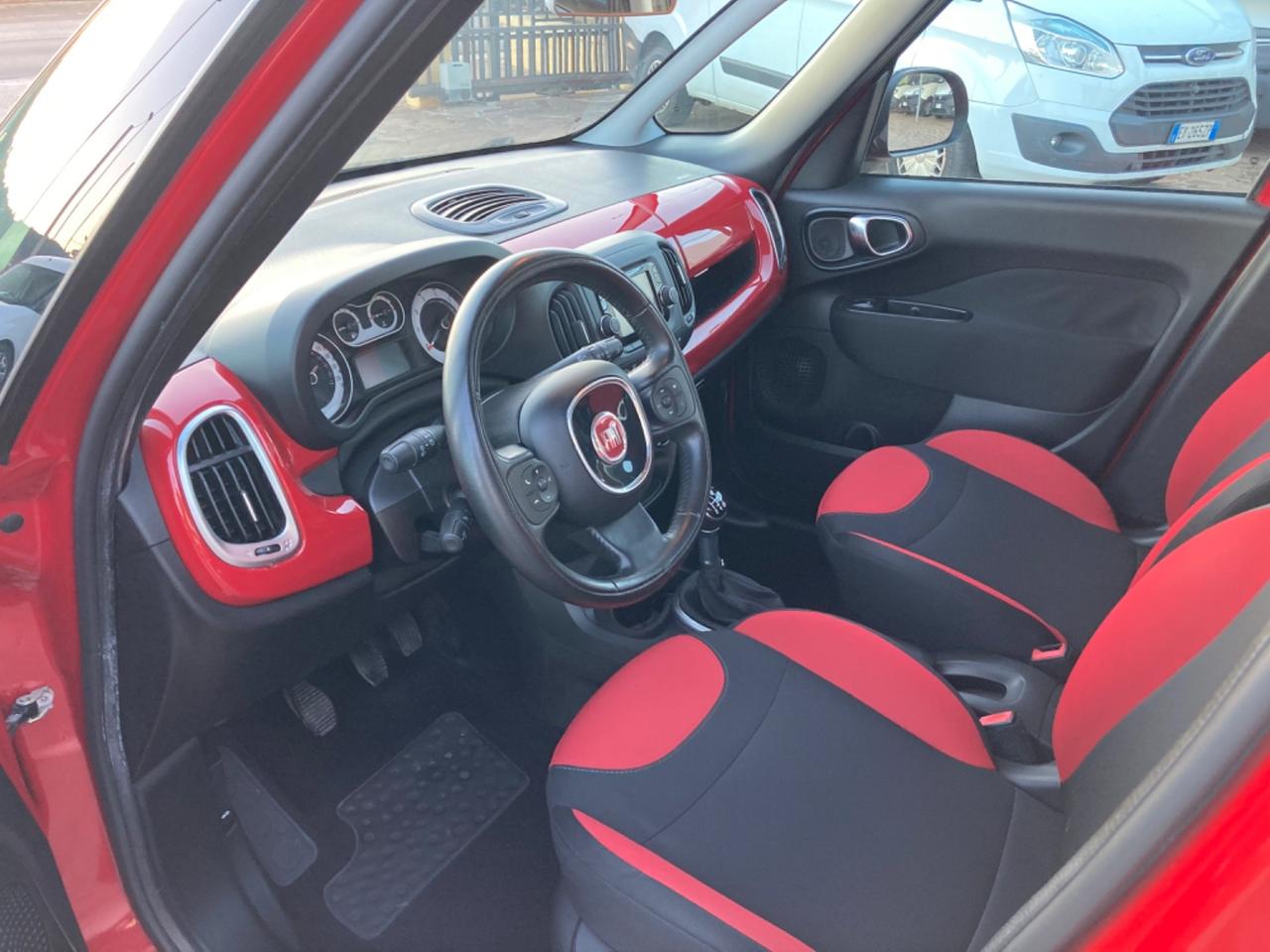 Fiat 500L 1.3 Multijet 95 CV EURO 6