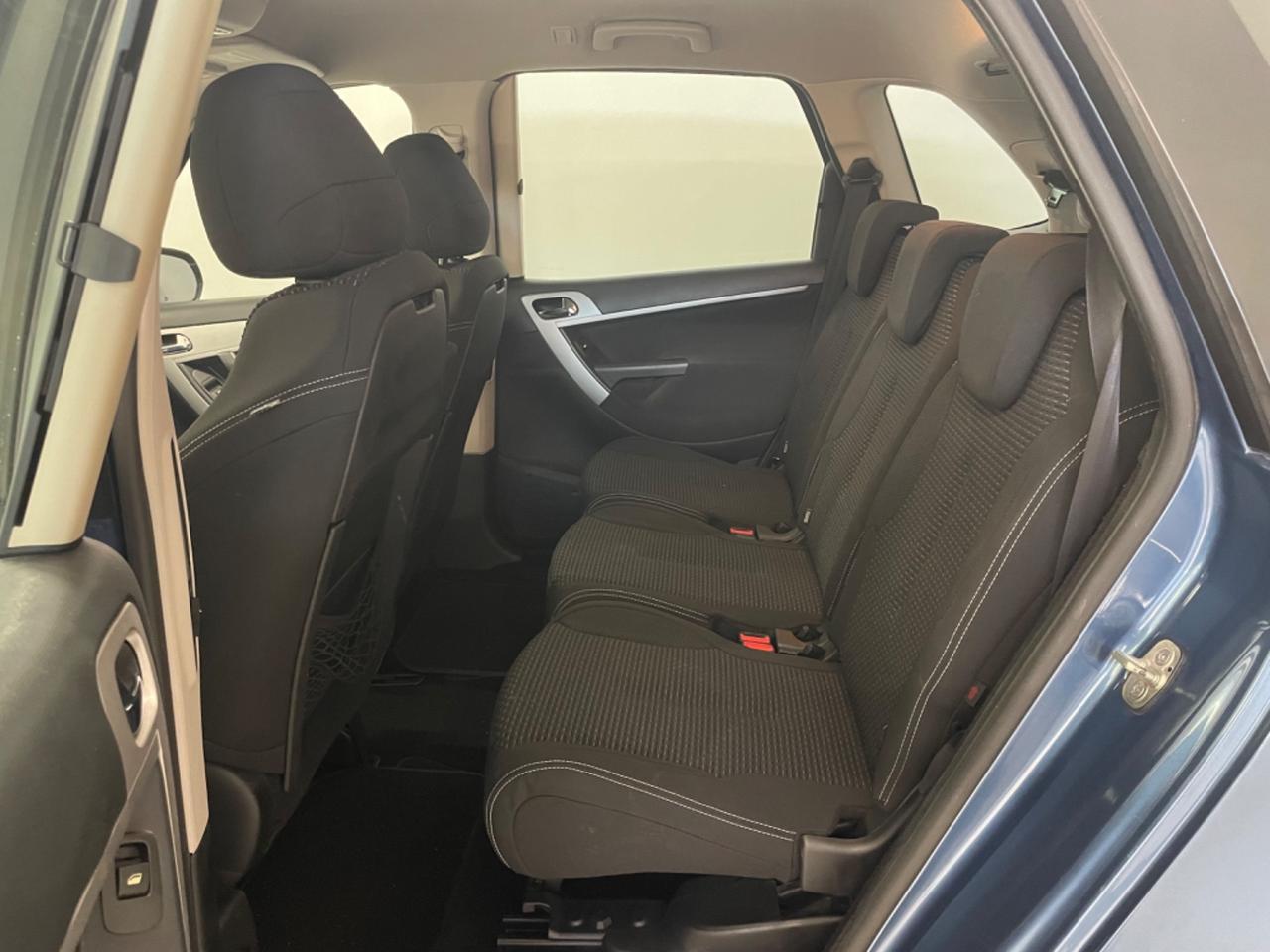 Citroen C4 Picasso 1.6 HDi 110 FAP Exclusive km 119.000
