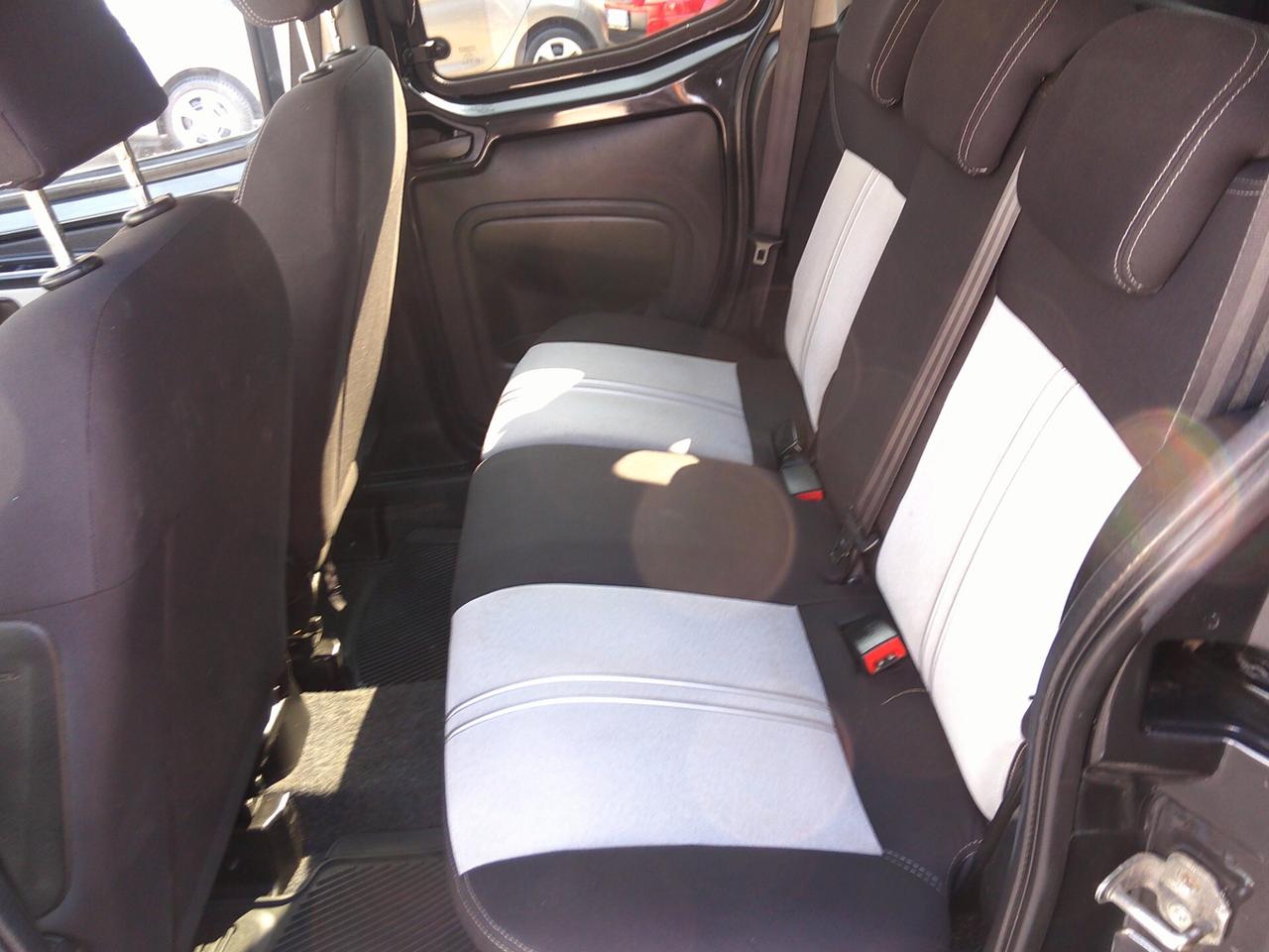 Fiat Qubo 1.3 MJT 75 CV Dynamic 11