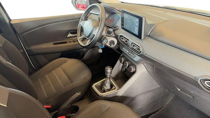 Dacia Sandero Streetway 1.0 tce Expression Eco-g 100cv 5 marce
