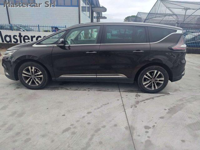RENAULT Espace Espace V 2015 1.6 dci energy Executive 160cv edc