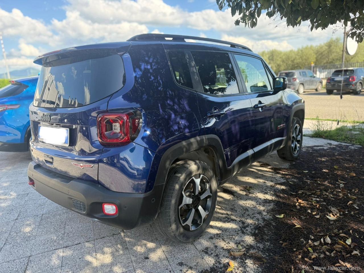 JEEP Renegade 2.0 Mjt 170CV 4WD Tr.hawk