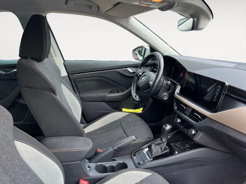 Škoda Kamiq 1.0 TSI 110 CV DSG Style