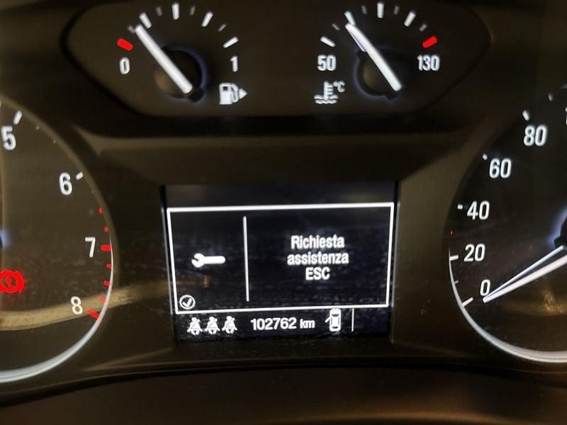 Opel Mokka Mokka X 1.4 t Advance Gpl-tech 4x2 140cv