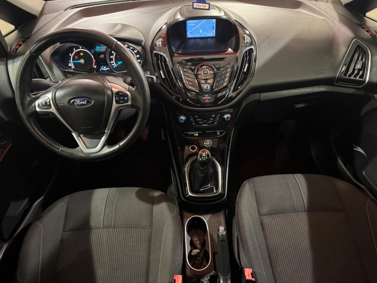 Ford B-Max 1.4 90 CV GPL Titanium