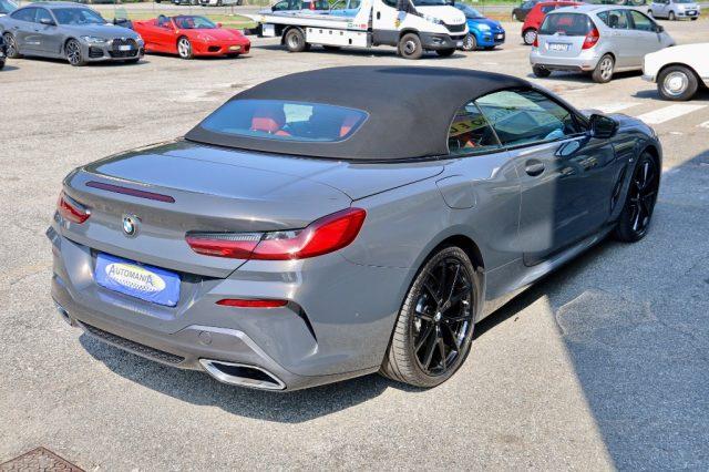 BMW 840 i Cabrio Msport Carbon Core IVA ESP. (PREZZO+IVA)