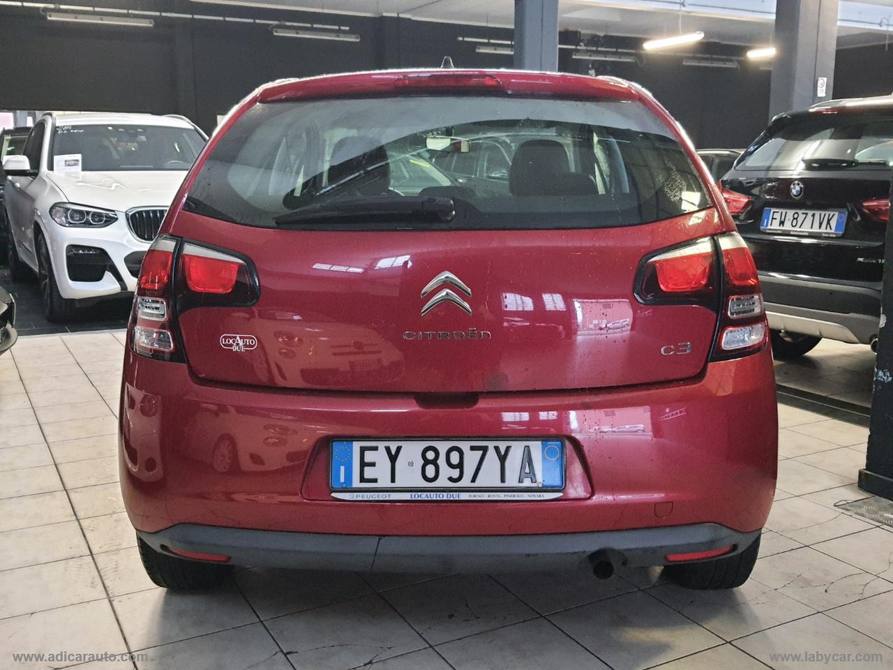 CITROEN C3 PureTech 82 CV GPL