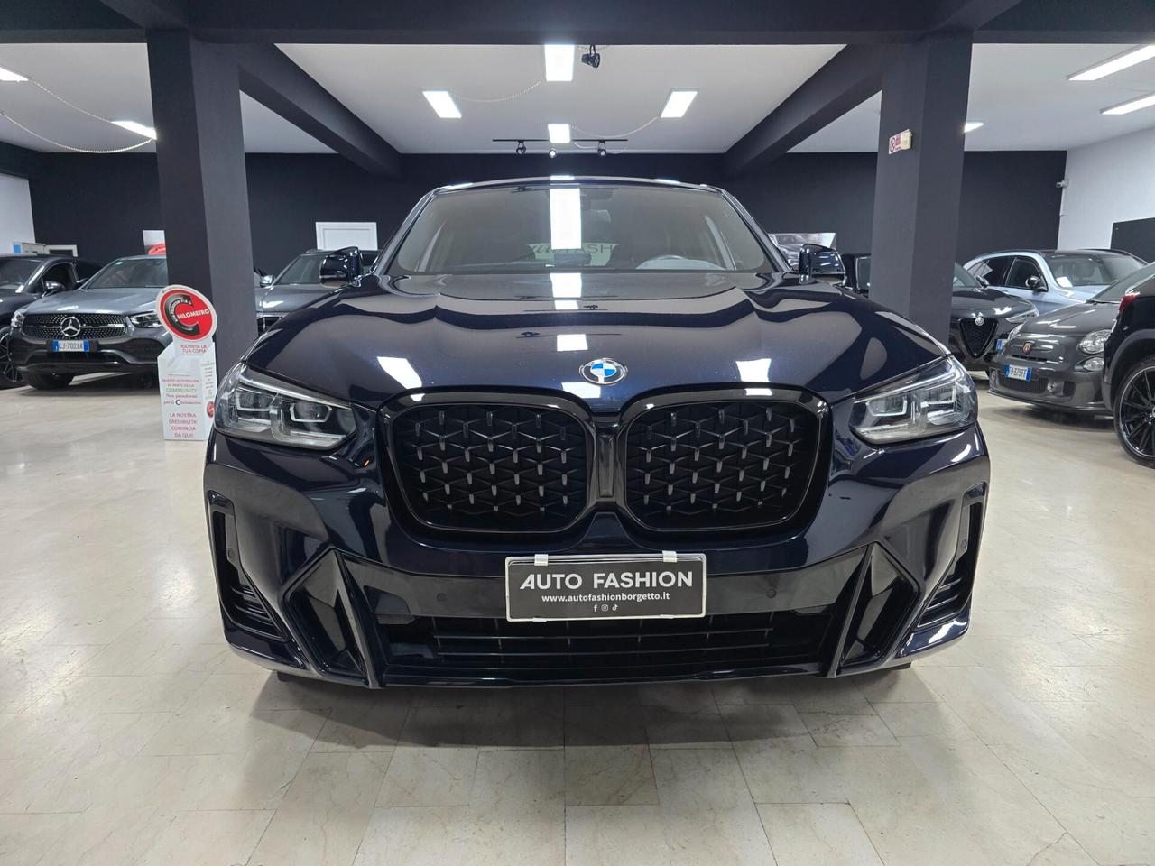 Bmw X4 xDrive20d 48V Msport