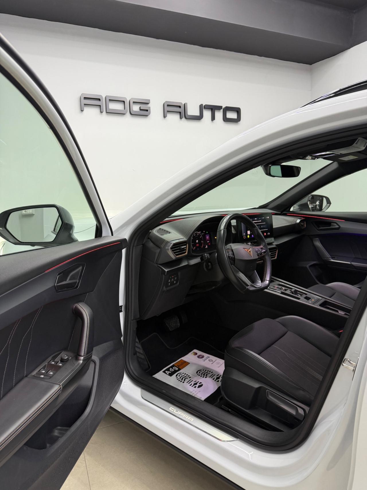 Cupra Formentor 2.0 TDI 4Drive DSG