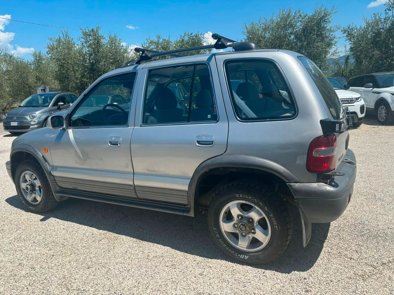 Kia Sportage 2.0 TDI cat 5p. 4x4 Top