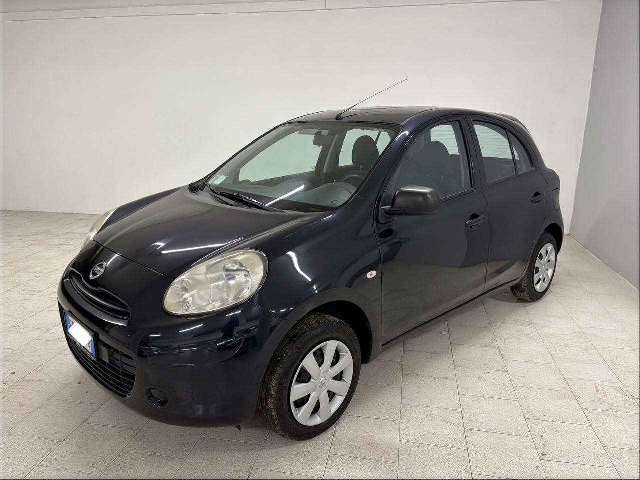 Nissan Micra 1.2 12V 5 porte GPL Eco Freddy