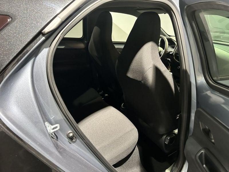 Toyota Aygo X Aygo X 1.0 VVT-i 72 CV 5 porte Trend KM 0
