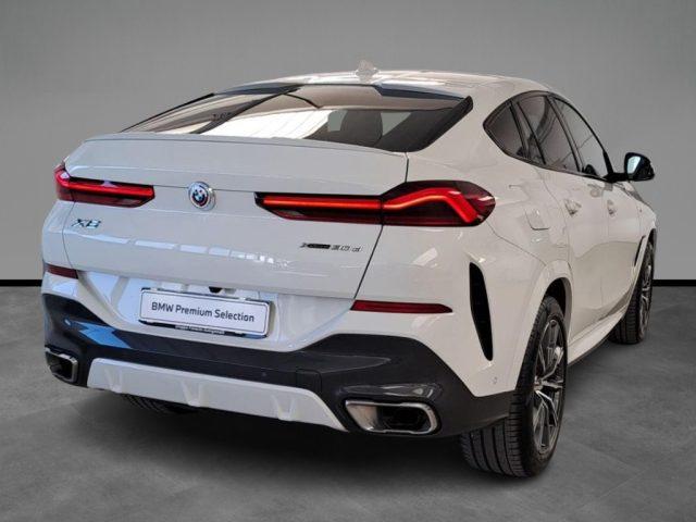 BMW X6 xDrive30d 48V Msport Aut. + Tetto apr.