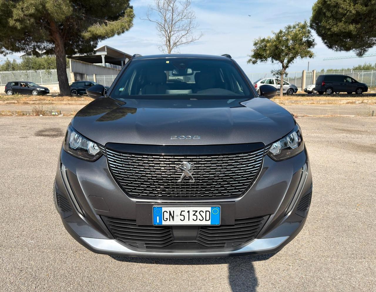 Peugeot 2008 BlueHDi 130 S&S EAT8 Allure Pack