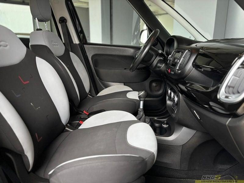 FIAT 500L 500L 1.3 Multijet 85 CV Pop Star