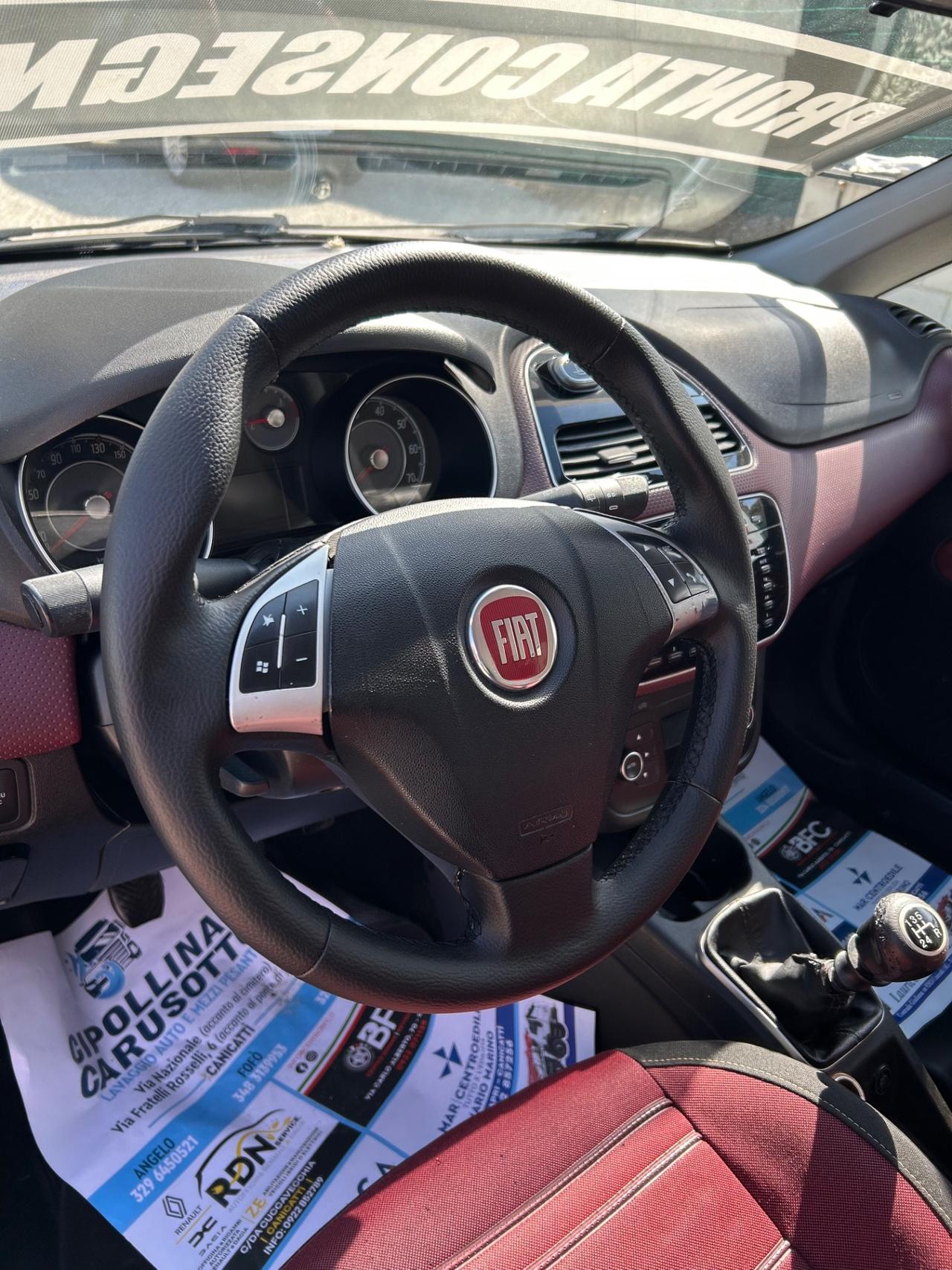Fiat Punto Evo 1.2 5 porte Dynamic