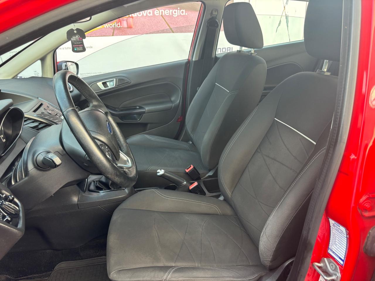 Ford Fiesta 1.0 80CV 5 porte Business