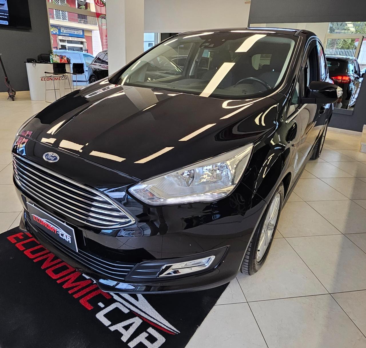 Ford C-Max 1.5 TDCi 120CV Start&Stop Titanium PLUS