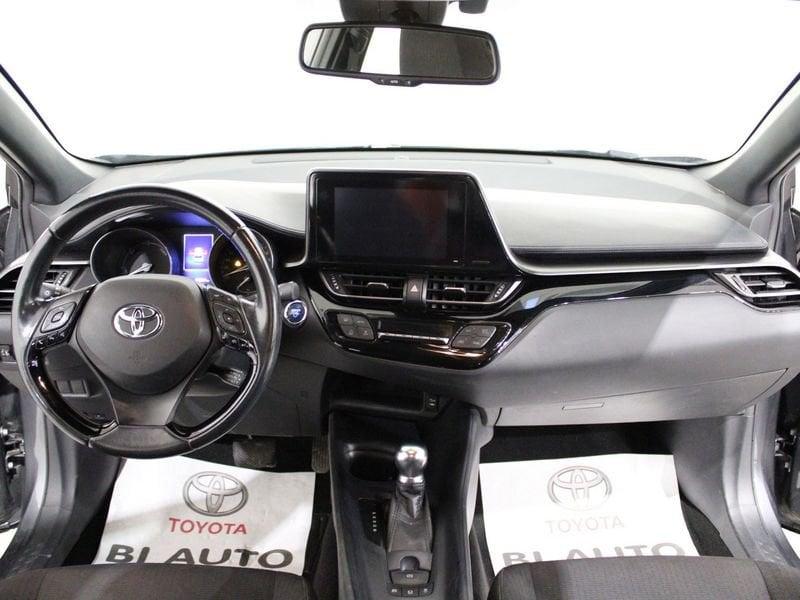 Toyota C-HR 1.8 Hybrid E-CVT Active