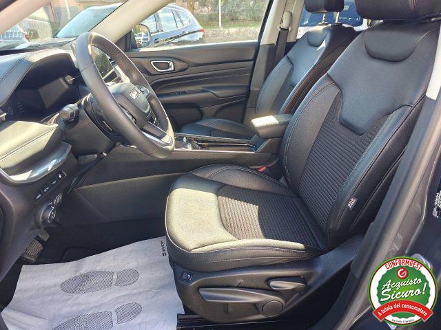 JEEP Compass 1.3 Turbo T4 190 CV PHEV AT6 4xe Limited