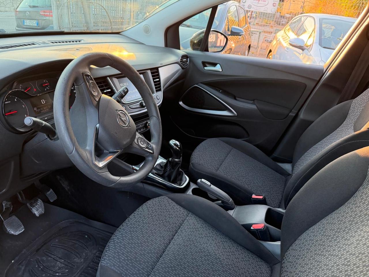 Opel Crossland X 1.6 ECOTEC D 8V Start&Stop Ultimate-2018