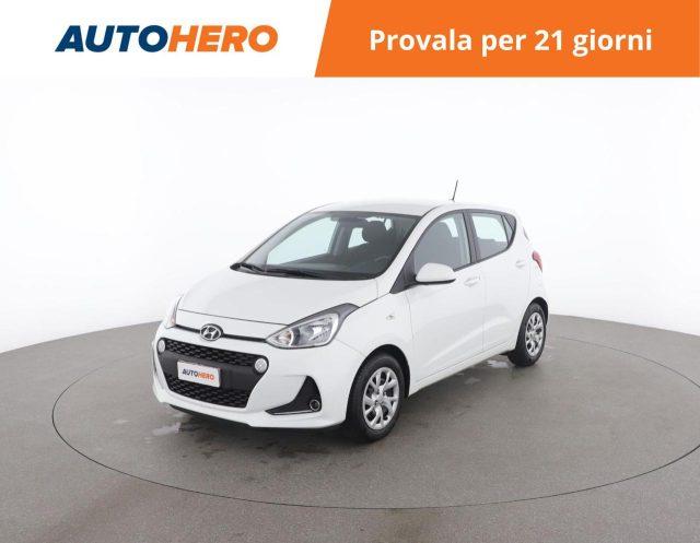 HYUNDAI i10 1.0 MPI Tech