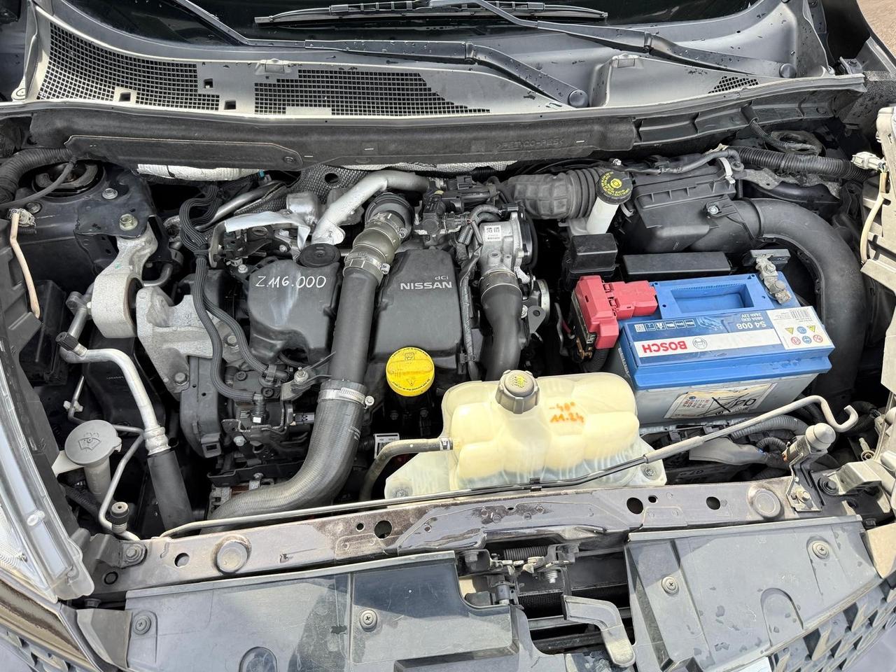 Nissan Juke 1.5 dCi Start&Stop Tekna