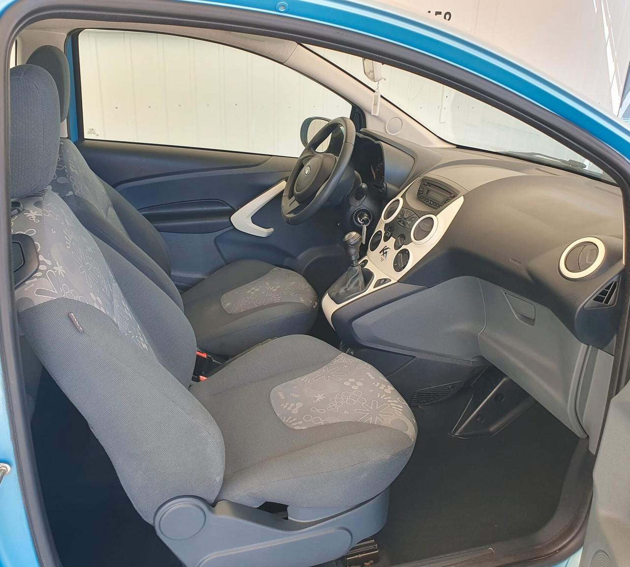Ford Ka 1.2 BENZINA - 12/2012 - KM. 95.000
