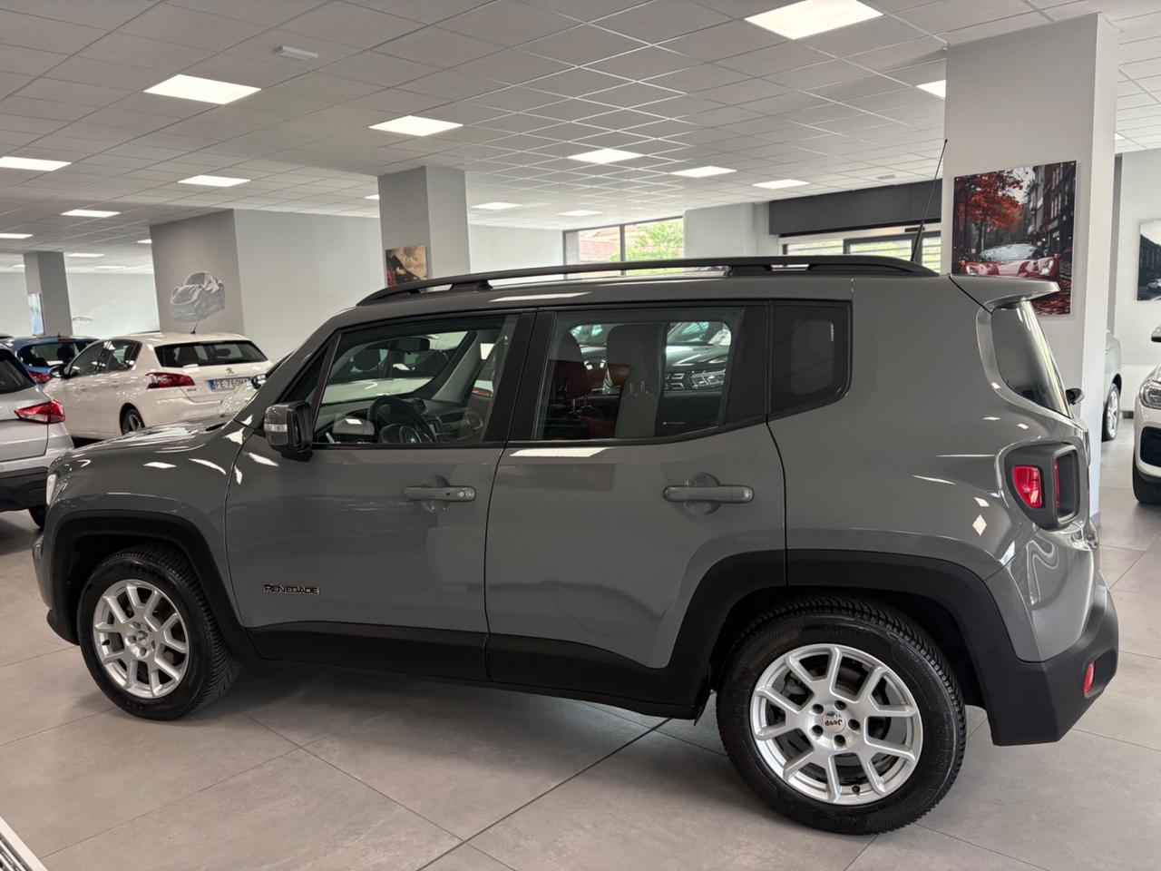 Jeep Renegade 1.0 GPL 120cv 2019 km 109000