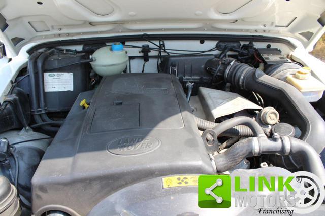 LAND ROVER Defender 90 2.5 Td5
