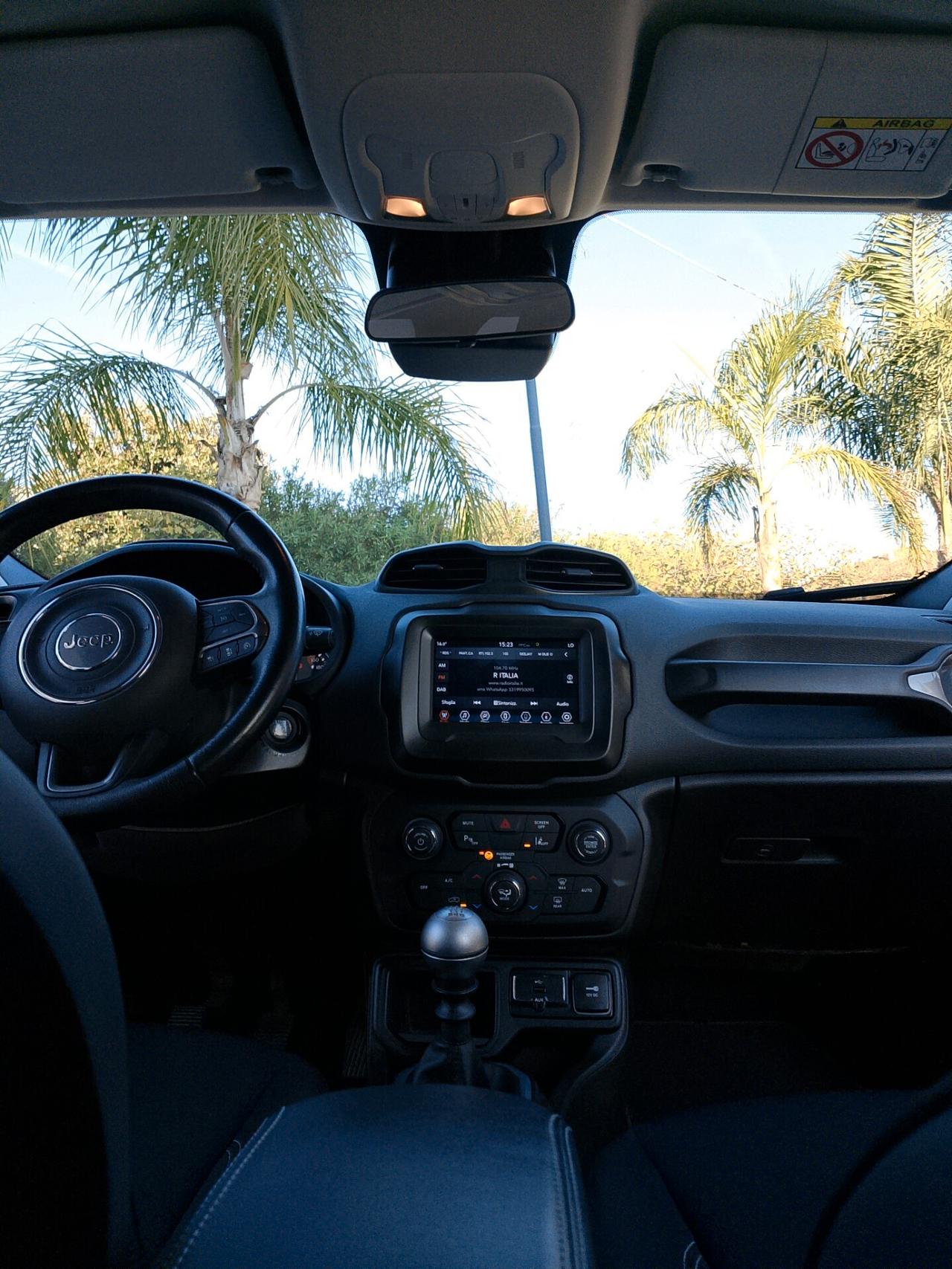 Jeep Renegade 1.6 Mjt 120 CV Sport