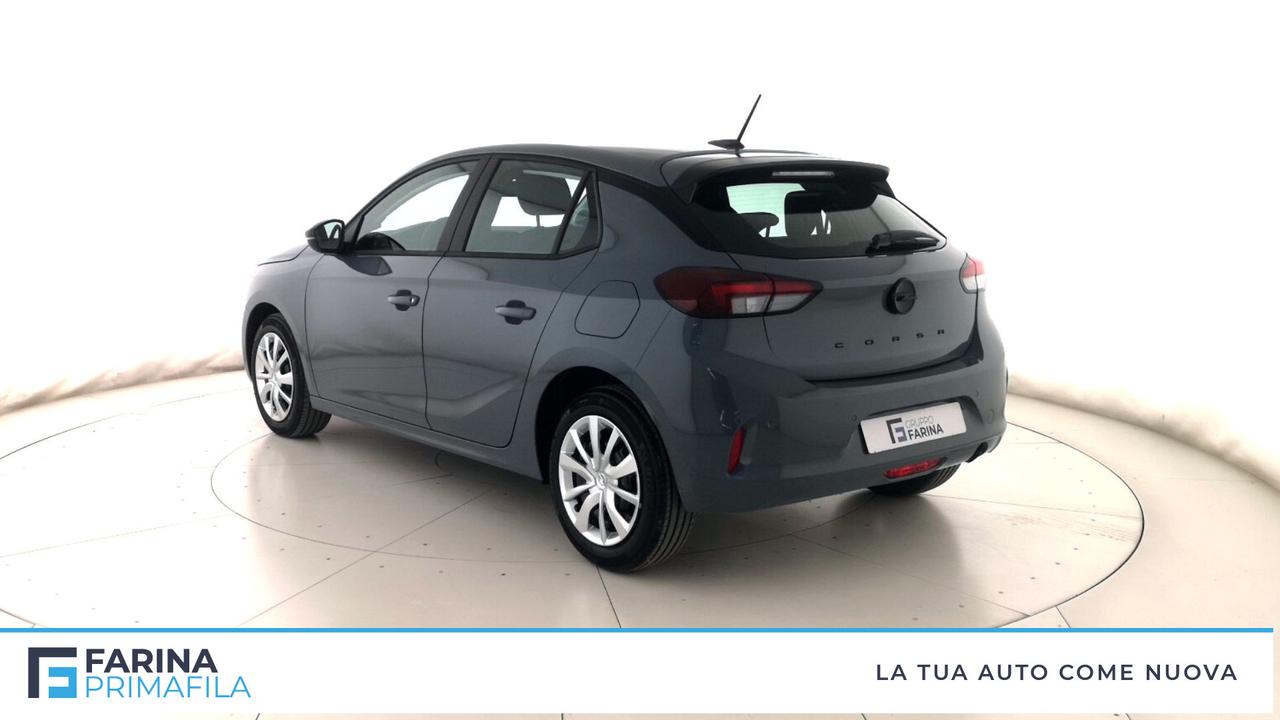 OPEL Corsa Edition 1.2 100CV MT6