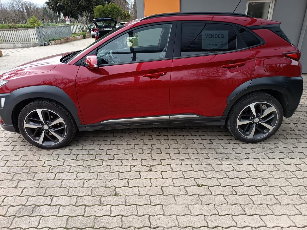 HYUNDAI Kona 1.0 T-GDI Xpossible ProMMo