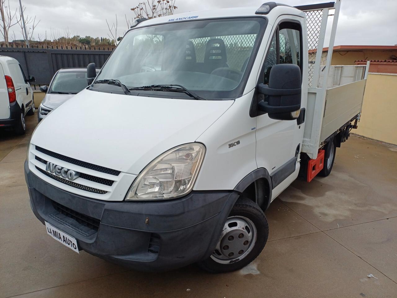 Iveco Daily 35/E4