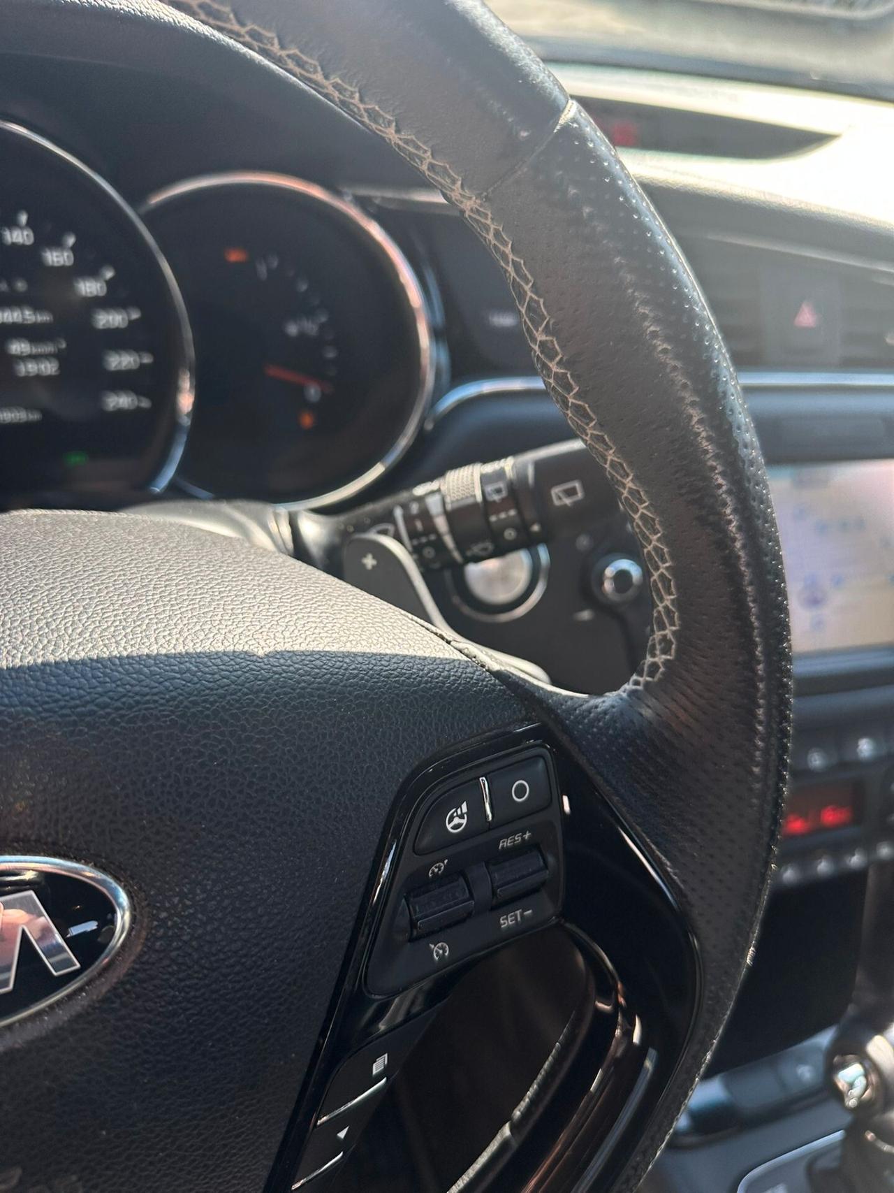 Kia Ceed cee'd 1.6 CRDi 136 CV DCT SW GT Line