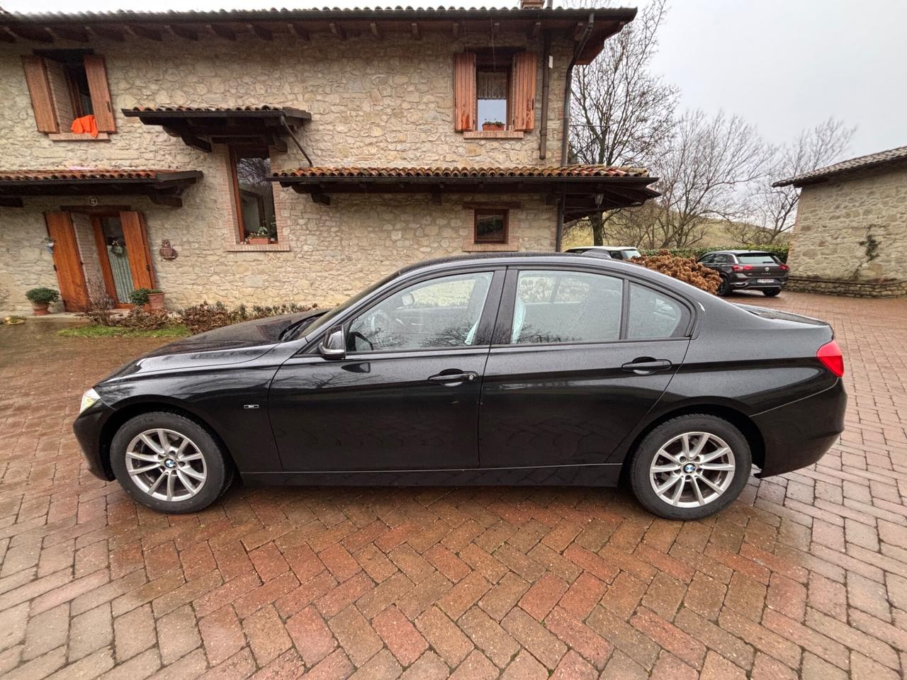 Bmw 316 316d Sport 2.0 diesel 116 cv