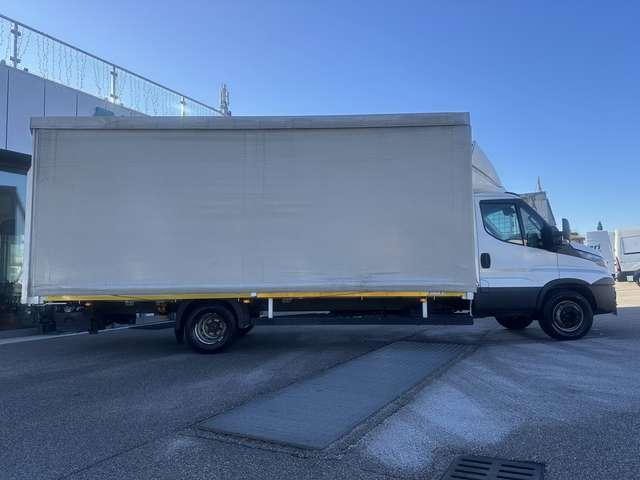 Iveco Daily 72C18 Hi Matic E5B Cent Reg Sponda Id kg3400