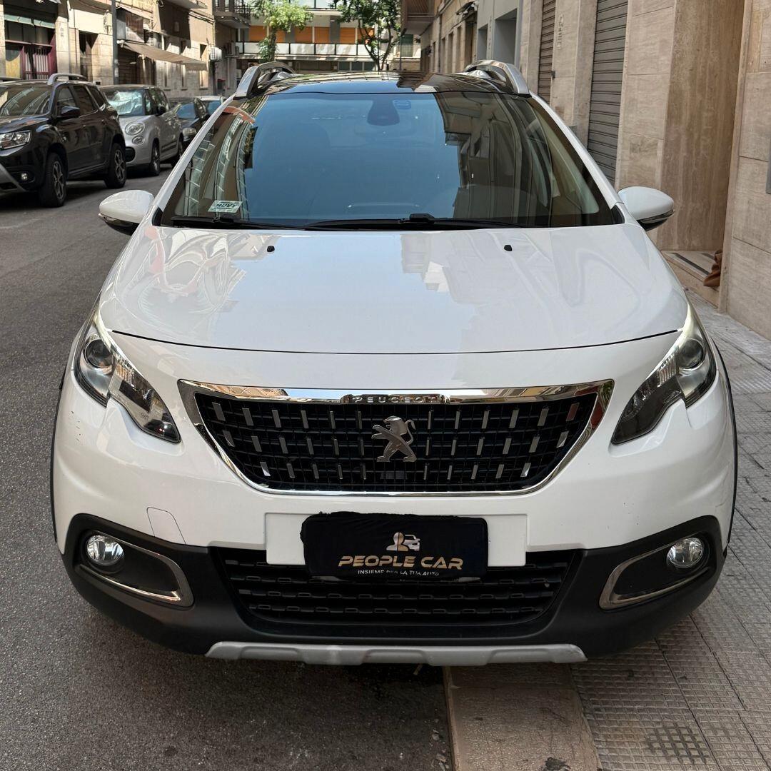 Peugeot 2008 BlueHDi Aut - 120CV
