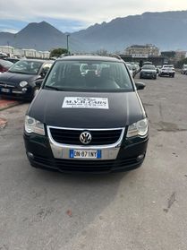 Volkswagen Touran 1.6 Trendline Bifuel G