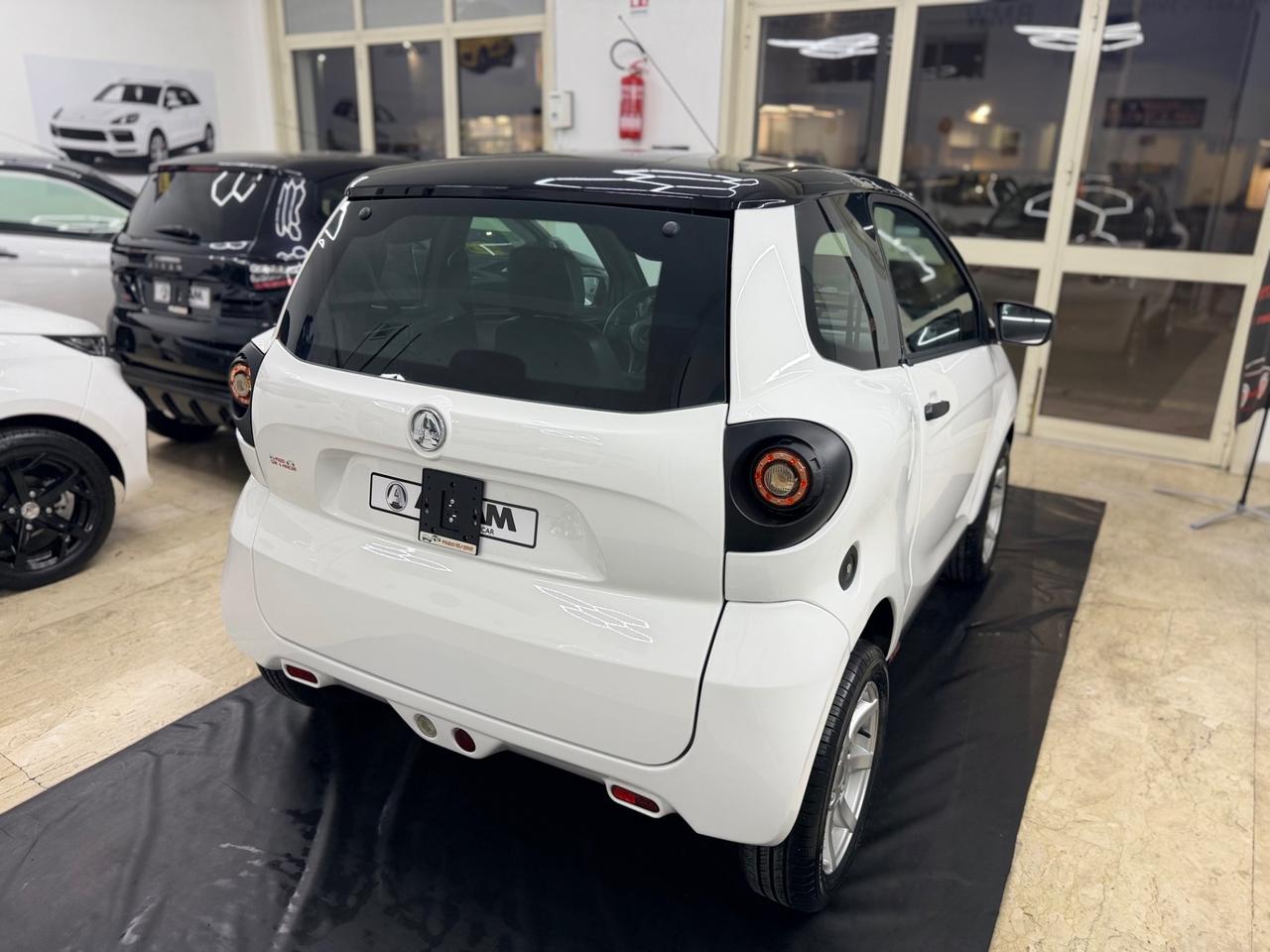 Aixam Minauto GT