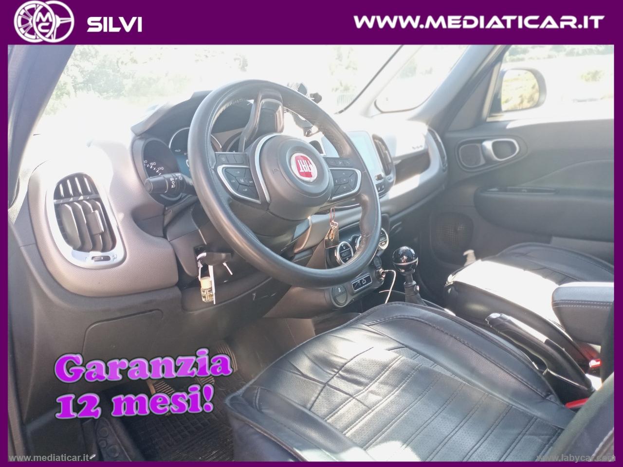 FIAT 500L 1.3 MJT 95 CV Lounge RESTYLING