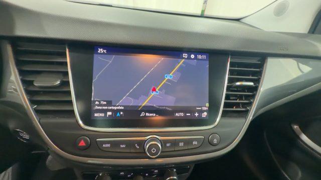 OPEL Crossland 1.2 Turbo S&S AUTO ULTIMATE #NEOPATENTATI