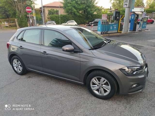 Volkswagen Polo Polo VI 2017 5p 1.0 tsi Comfortline GPL 03/2022